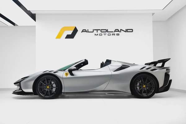 2025 FERRARI SF90 XX SPIDER | MAIN DEALER SERVICE | FULL CARBON