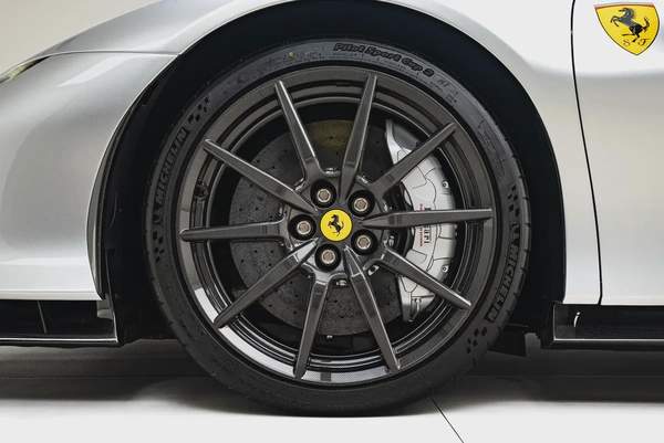 2025 FERRARI SF90 XX SPIDER | MAIN DEALER SERVICE | FULL CARBON