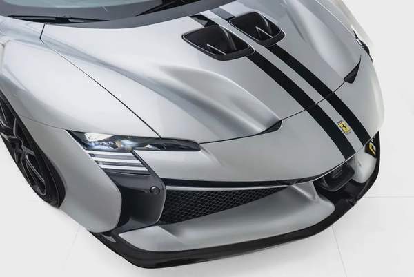 2025 FERRARI SF90 XX SPIDER | MAIN DEALER SERVICE | FULL CARBON