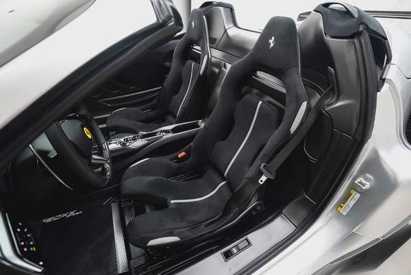 2025 FERRARI SF90 XX SPIDER | MAIN DEALER SERVICE | FULL CARBON