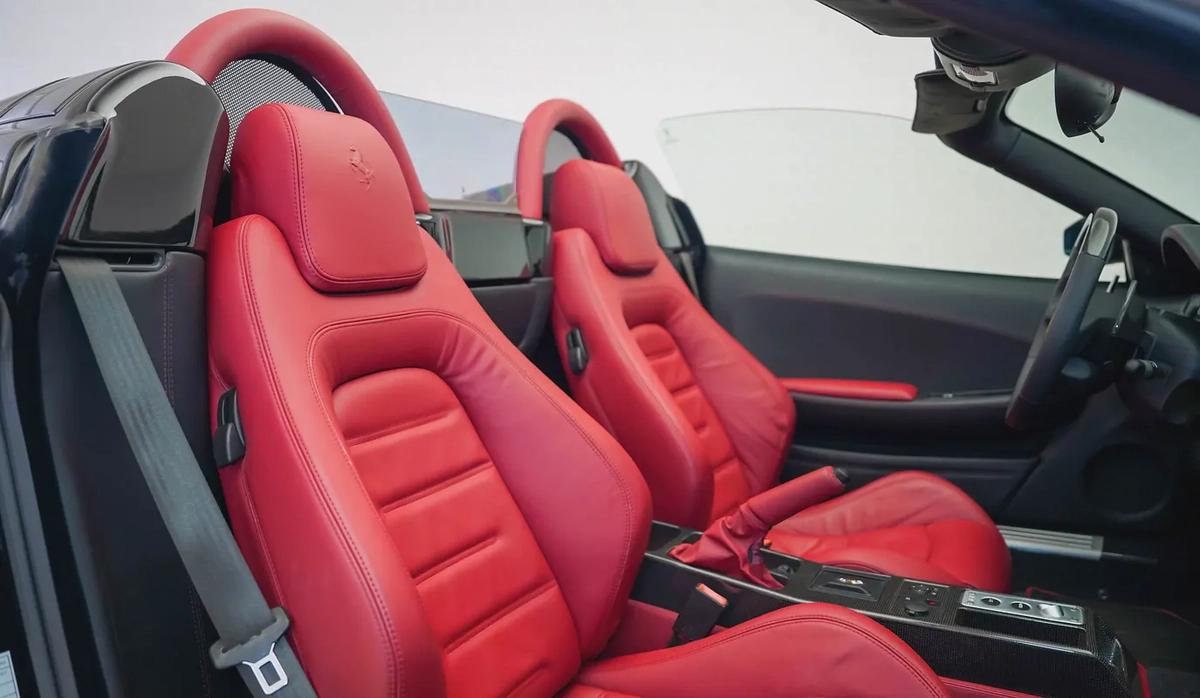 Drive Home Today | Fully Prepared, Valvetronic | F 430 Spider F1-5-5