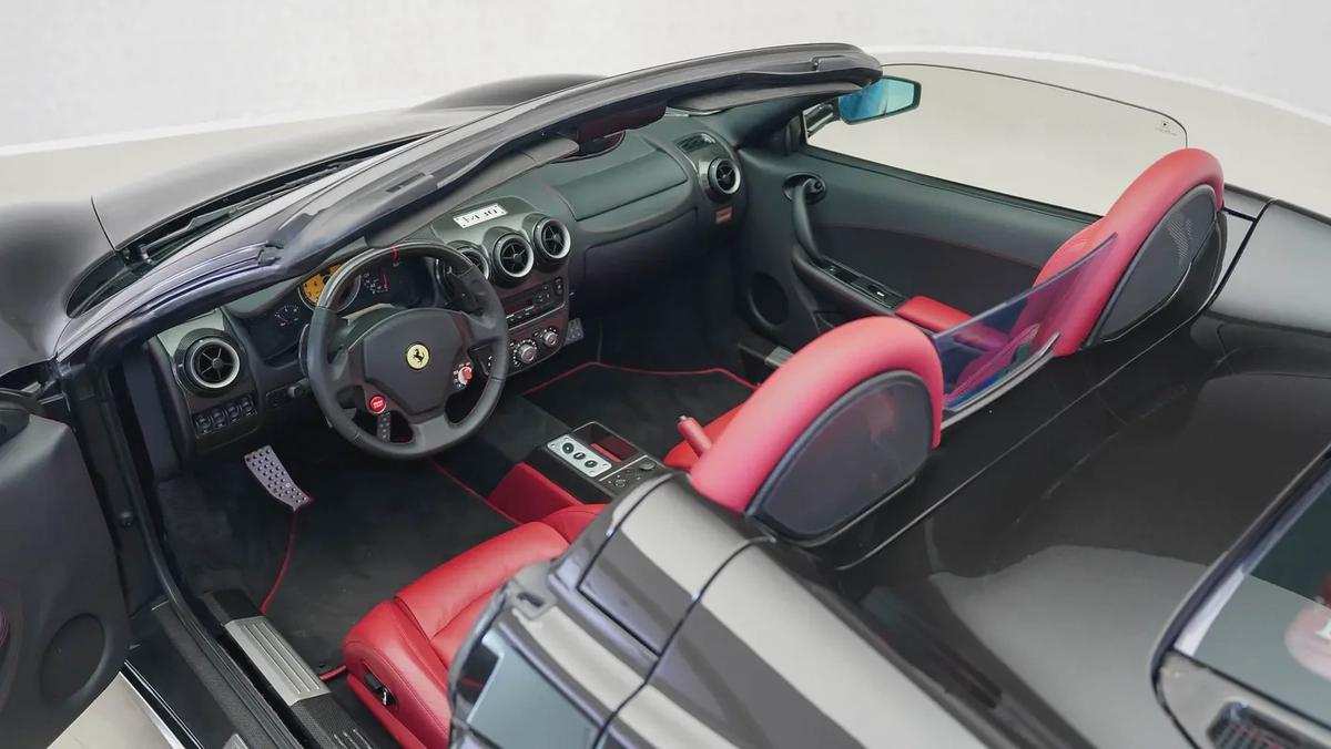 Drive Home Today | Fully Prepared, Valvetronic | F 430 Spider F1-7-7