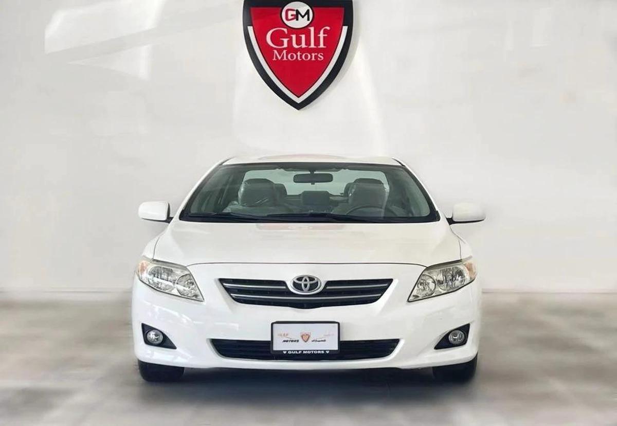 Toyota Corolla 1.8L-4CYL EXCELLENT CONDITION - 12000KM DRIVEN ONLY-2-2