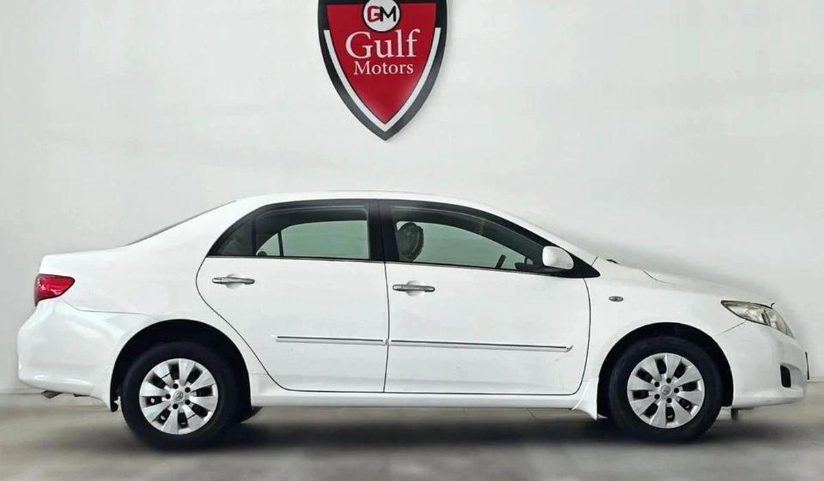 Toyota Corolla 1.8L-4CYL EXCELLENT CONDITION - 12000KM DRIVEN ONLY-5-5