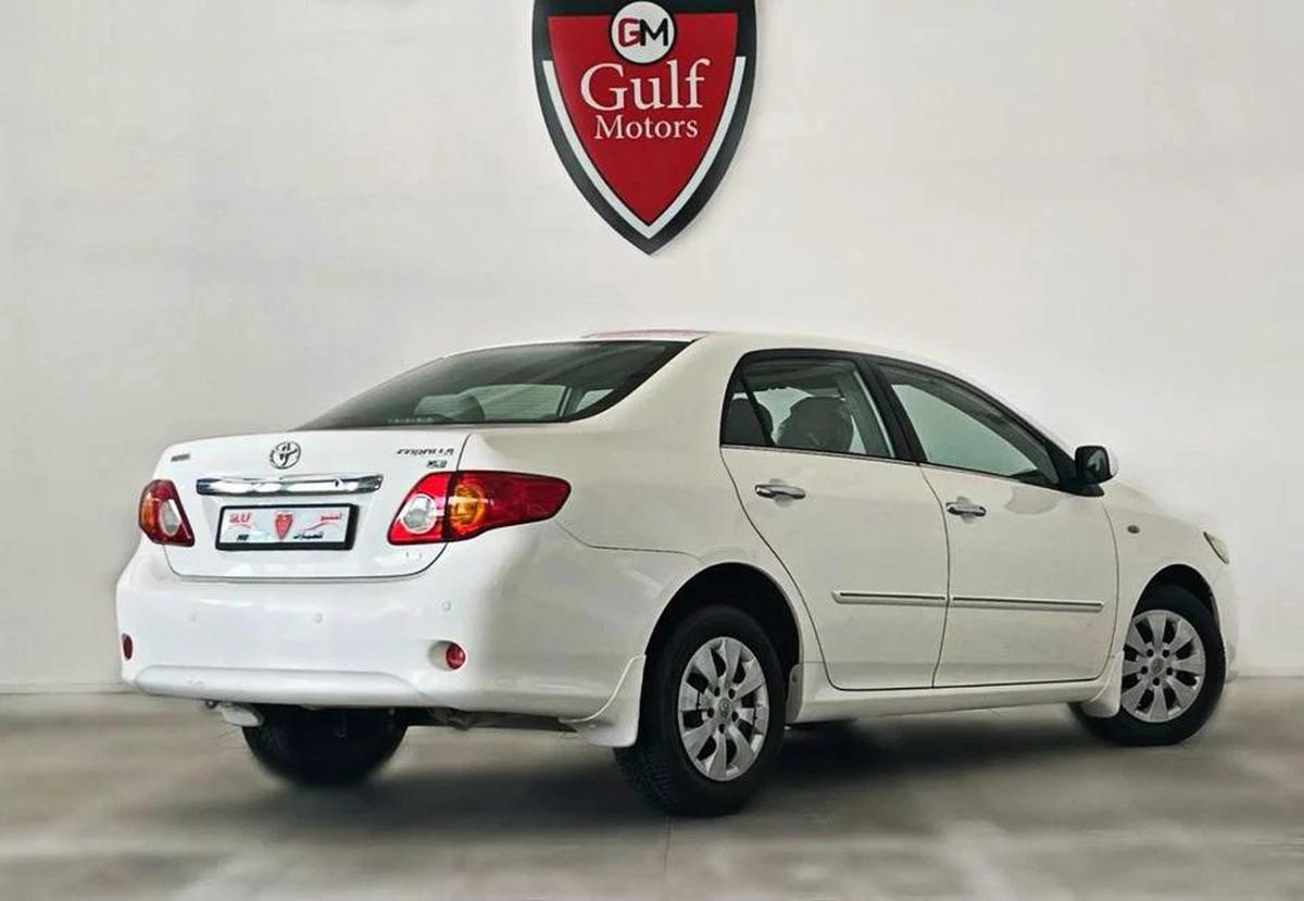 Toyota Corolla 1.8L-4CYL EXCELLENT CONDITION - 12000KM DRIVEN ONLY-10-10