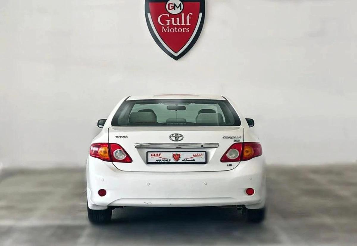 Toyota Corolla 1.8L-4CYL EXCELLENT CONDITION - 12000KM DRIVEN ONLY-7-7