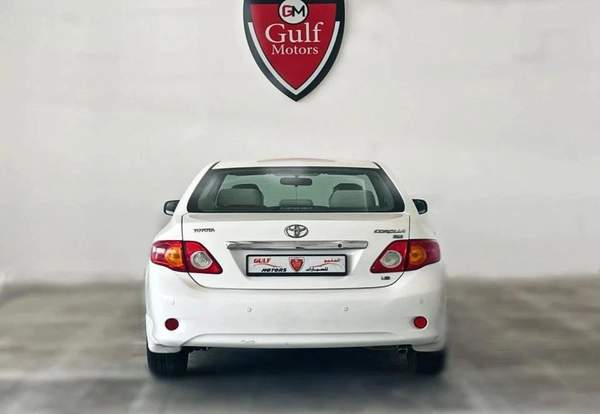 Toyota Corolla 1.8L-4CYL EXCELLENT CONDITION - 12000KM DRIVEN ONLY