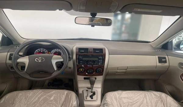 Toyota Corolla 1.8L-4CYL EXCELLENT CONDITION - 12000KM DRIVEN ONLY