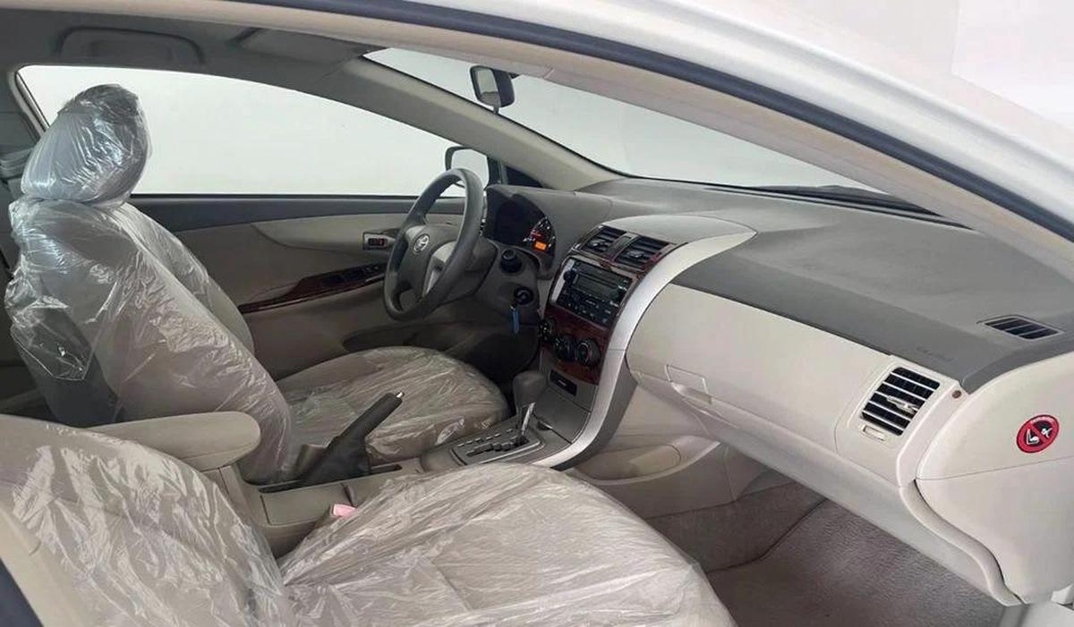 Toyota Corolla 1.8L-4CYL EXCELLENT CONDITION - 12000KM DRIVEN ONLY-9-9