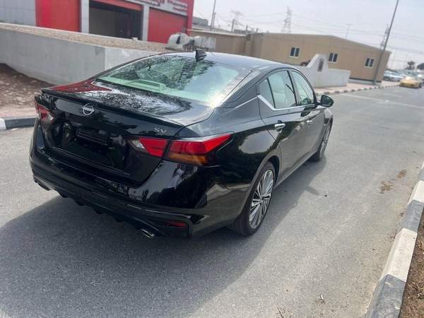 Nissan Altima 2.5 SV