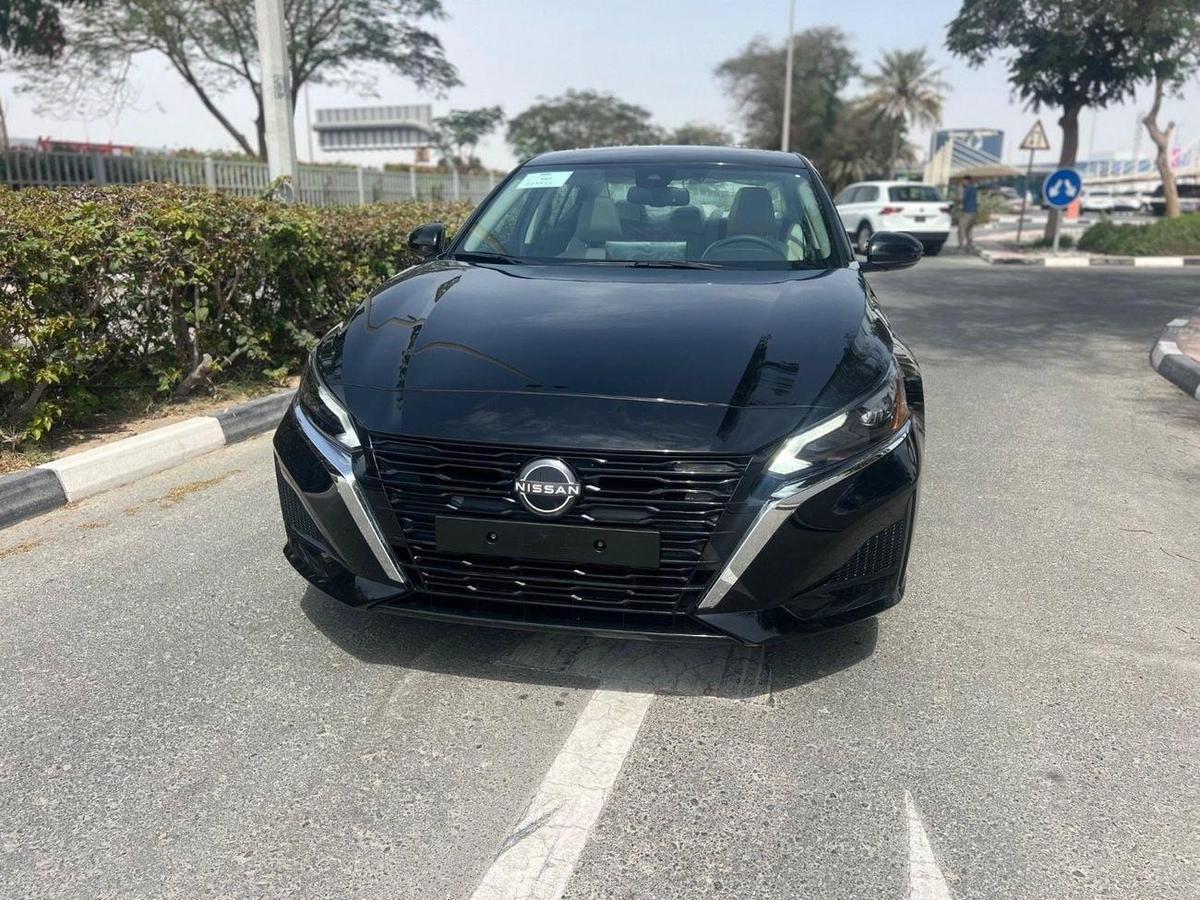 Nissan Altima 2.5 SV-14-14