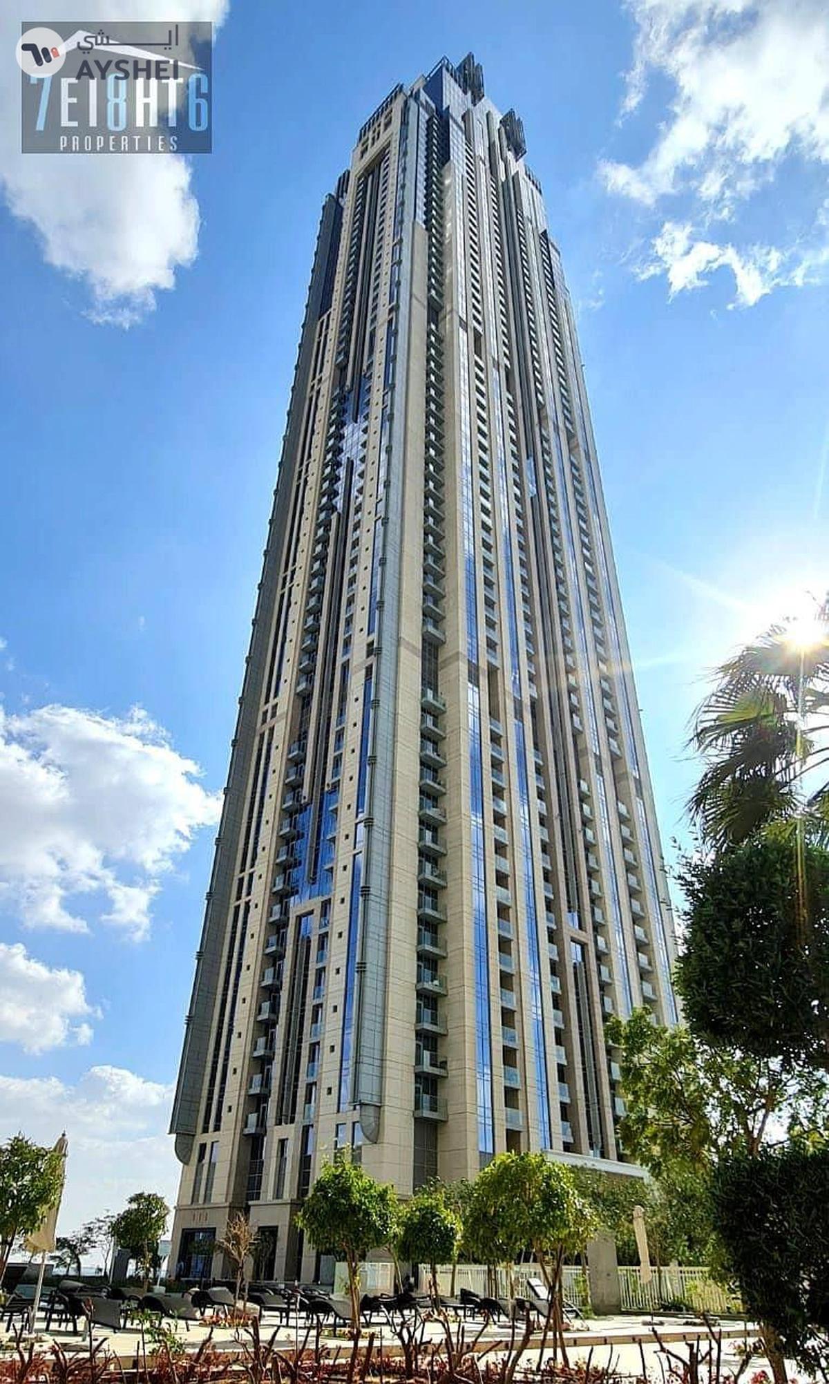 Meera Tower, Al Habtoor City, Business Bay, Dubai-0-portrait