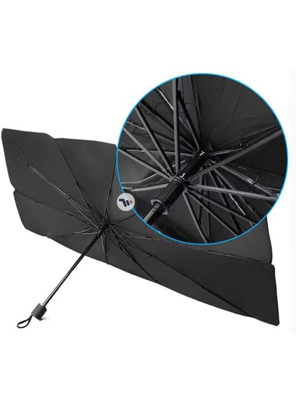Generic Foldable Sunshade Umbrella Cover For Car