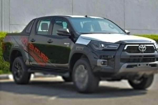 Toyota Hilux ADV 4.0L