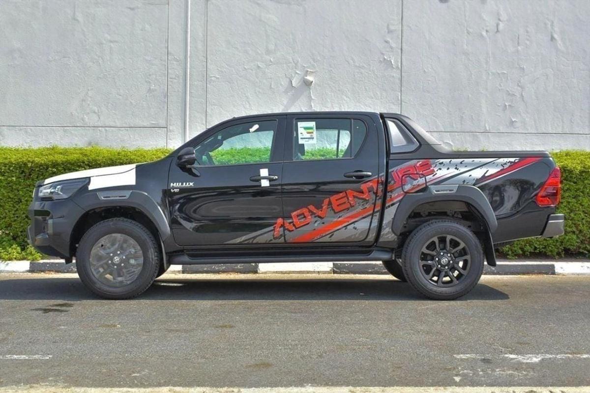 Toyota Hilux ADV 4.0L-2-2