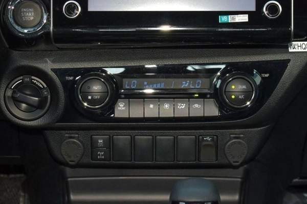 Toyota Hilux ADV 4.0L