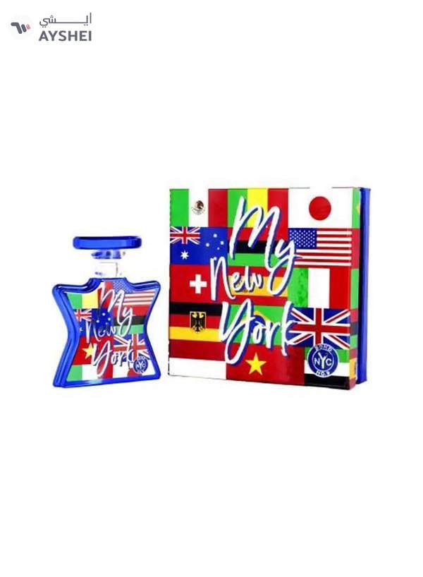 Bond No.9 My New York U Edp 100Ml