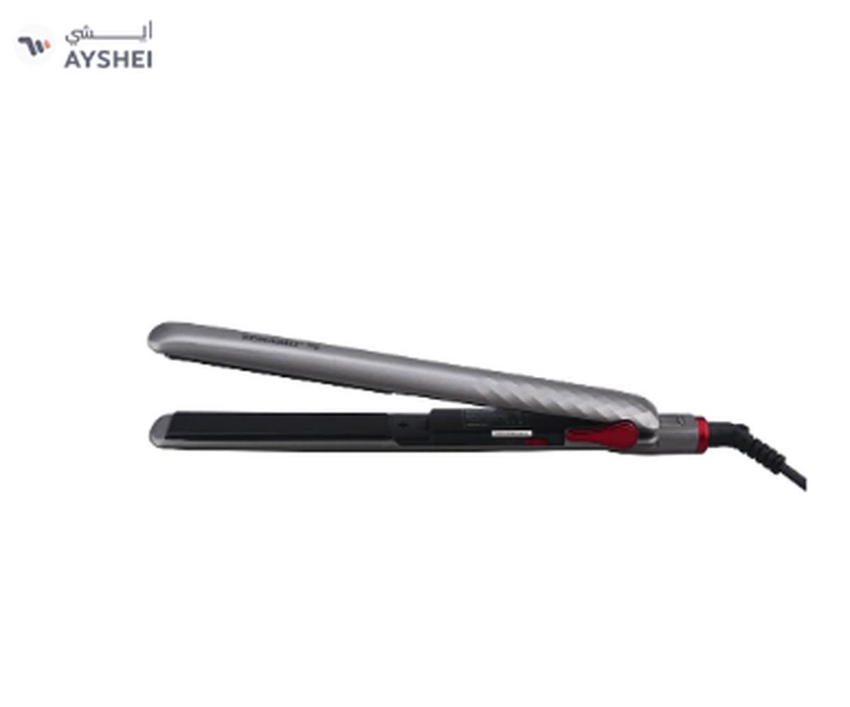 Sonashi Professional Hair Straightener With Ceramic Coating Plate Smooth Finish With Max-2-2