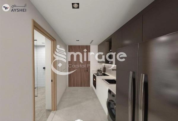 APARTMENT FOR SALE IN MANARAT LIVING, SAADIYAT CULTURAL DISTRICT