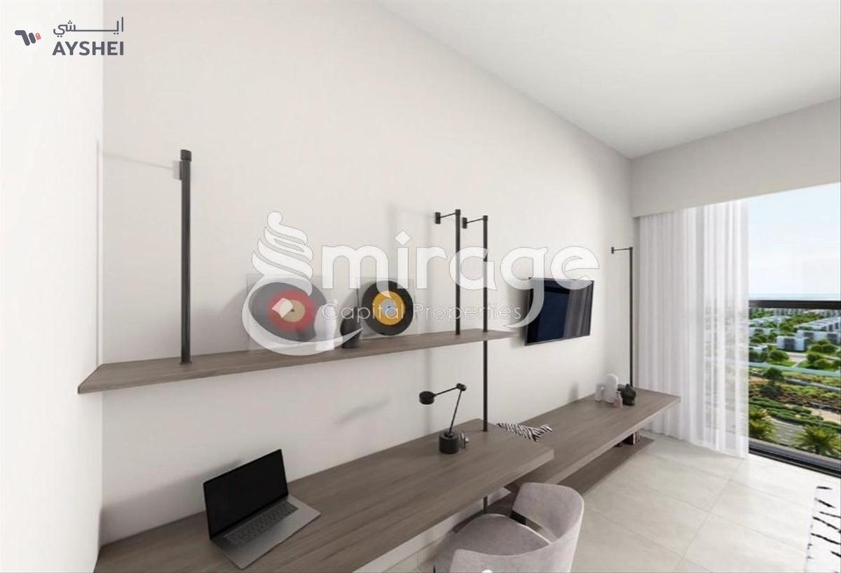 APARTMENT FOR SALE IN MANARAT LIVING, SAADIYAT CULTURAL DISTRICT-5-5