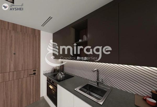 APARTMENT FOR SALE IN MANARAT LIVING, SAADIYAT CULTURAL DISTRICT