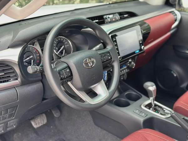 Toyota Hilux / GCC/4WD / 2,7 petrol /Double Cab