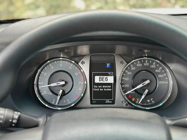 Toyota Hilux / GCC/4WD / 2,7 petrol /Double Cab