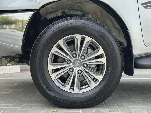 Toyota Hilux / GCC/4WD / 2,7 petrol /Double Cab