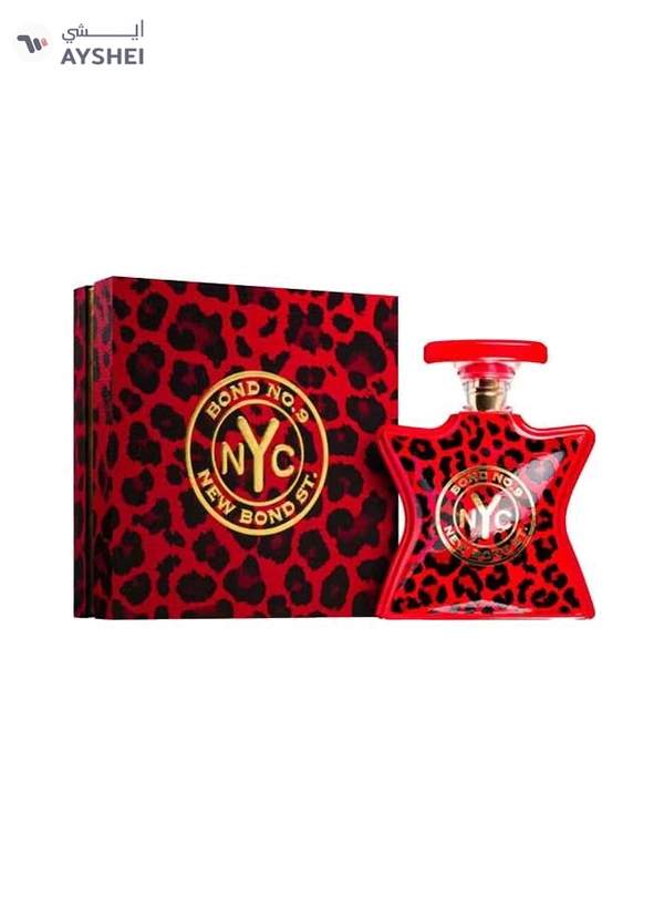 Bond No.9 New York New Bond St. Unisex EDP 50 ml