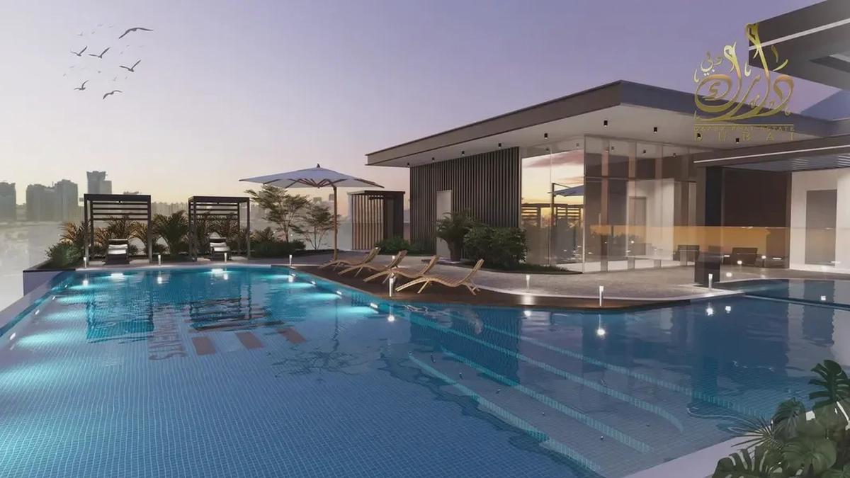 Elegant 2BR_Last Unit!_50% on Post Handover with 1% Monthly_Almost Ready-0-0