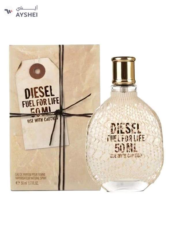 DIESEL Fuel For Life EDP 50ml