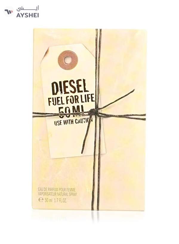 DIESEL Fuel For Life EDP 50ml