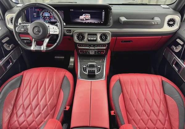 Mercedes-Benz G-Class 63 AMG 2021 Japanese specs for 585,000.00 AED