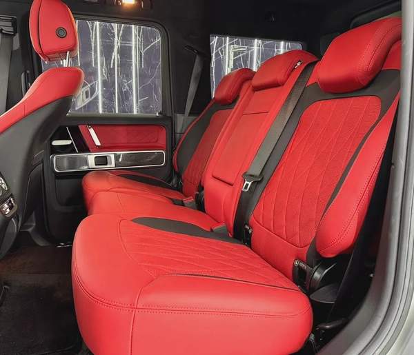 Mercedes-Benz G-Class 63 AMG 2021 Japanese specs for 585,000.00 AED