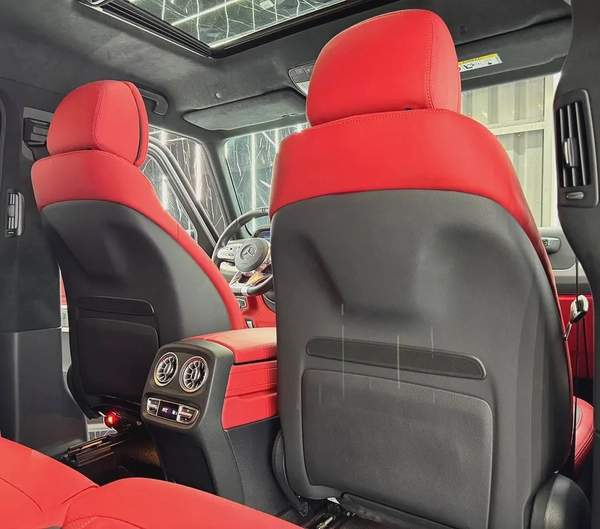 Mercedes-Benz G-Class 63 AMG 2021 Japanese specs for 585,000.00 AED