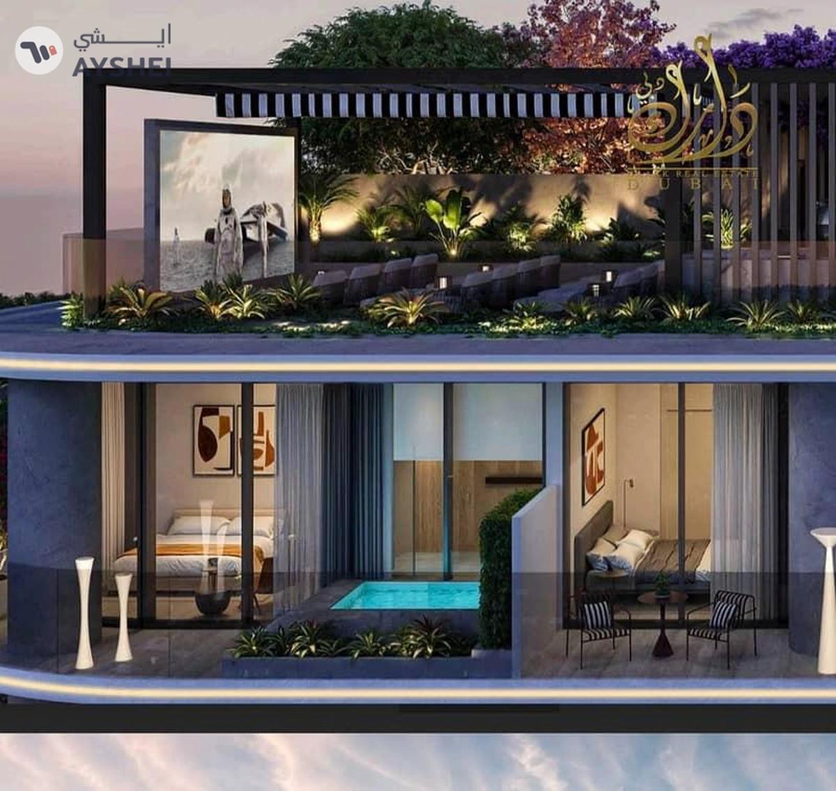 PANORAMIC VIEW | LUXURY | INVESTMENT | HIGH QUALITY | GOLF COURSE VIEW-3-3