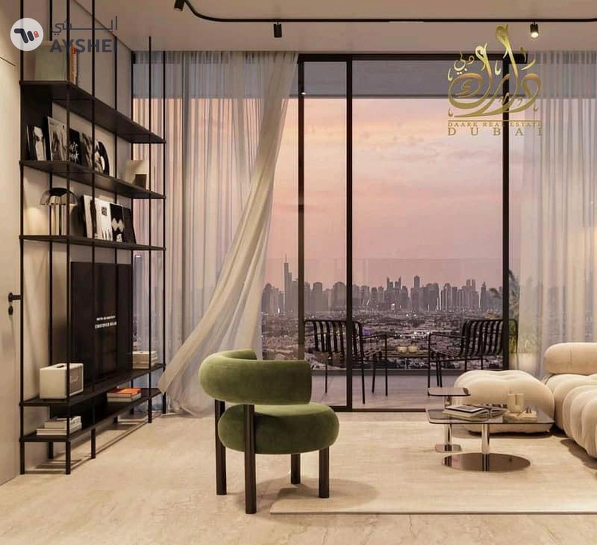 PANORAMIC VIEW | LUXURY | INVESTMENT | HIGH QUALITY | GOLF COURSE VIEW-4-4