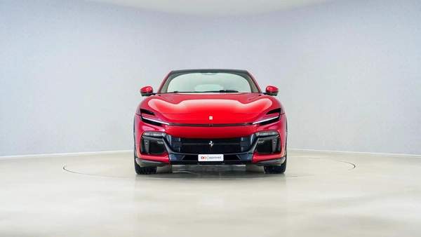 Ferrari Purosangue Standard
