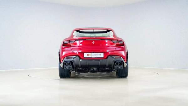 Ferrari Purosangue Standard