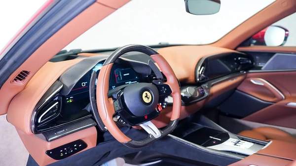 Ferrari Purosangue Standard