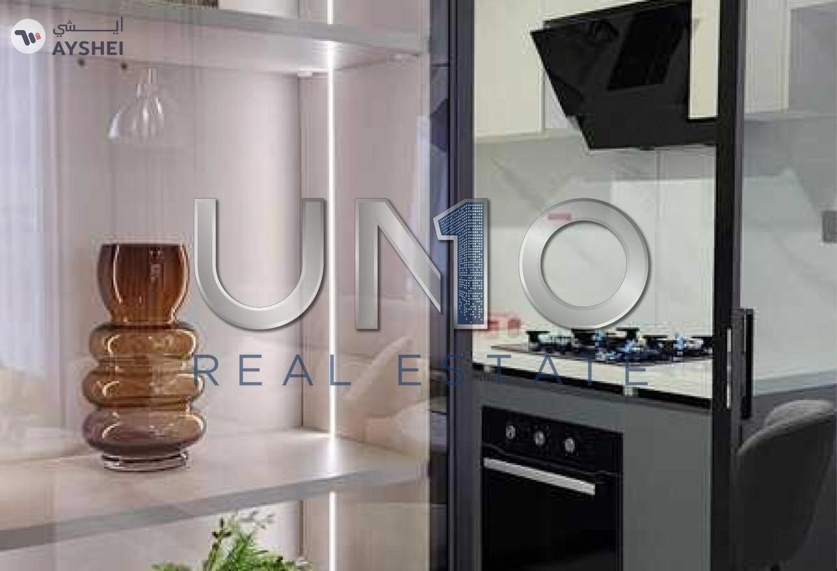 APARTMENT FOR SALE IN FOREST CITY TOWER, MAJAN-12-12