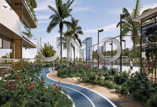 APARTMENT FOR SALE IN FOREST CITY TOWER, MAJAN