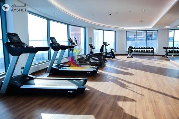 EXCELLENT BUILDING 1BR W/ BALCONY ALL AMENITIES FOR FAMILY 66K