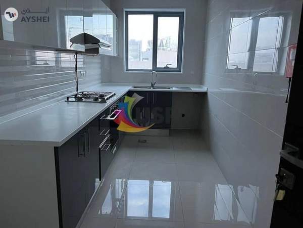 EXCELLENT BUILDING 1BR W/ BALCONY ALL AMENITIES FOR FAMILY 66K