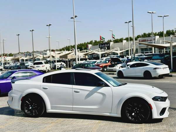 2022 Dodge Charger ScatPack - # 01403