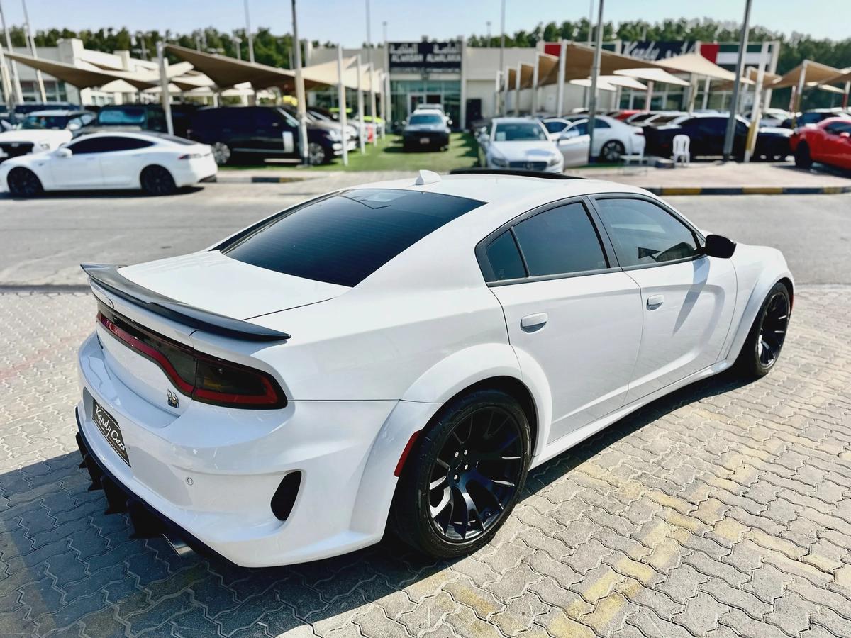 2022 Dodge Charger ScatPack - # 01403-9-9