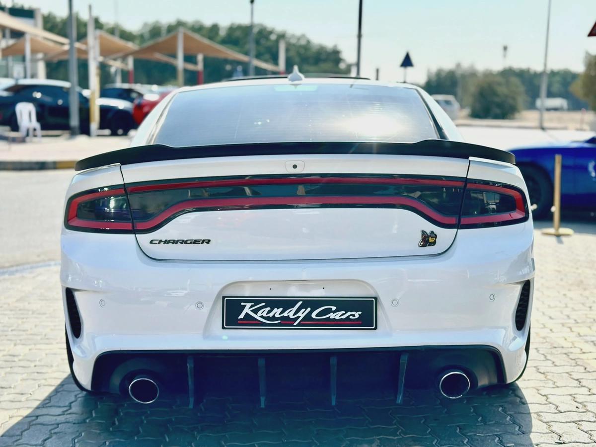 2022 Dodge Charger ScatPack - # 01403-2-2