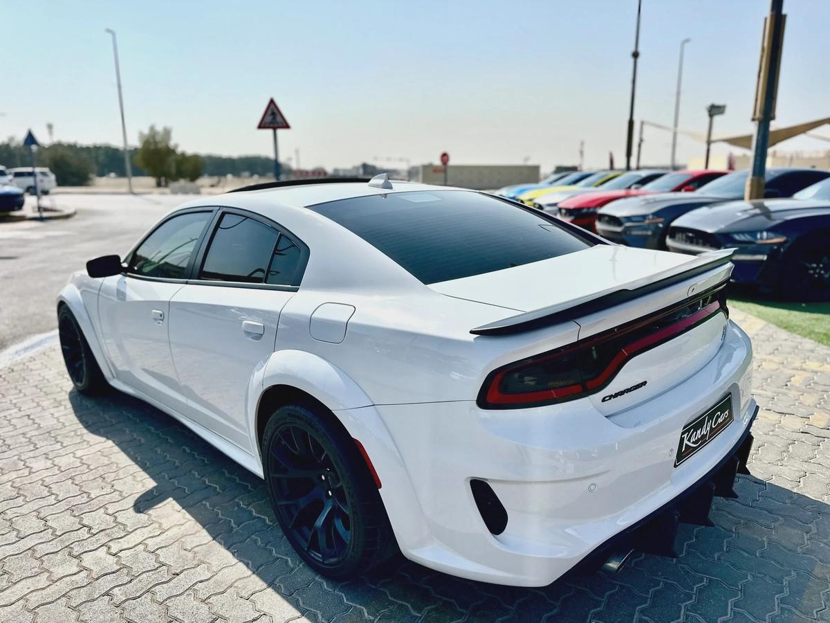 2022 Dodge Charger ScatPack - # 01403-8-8