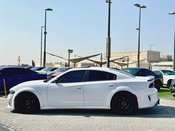 2022 Dodge Charger ScatPack - # 01403