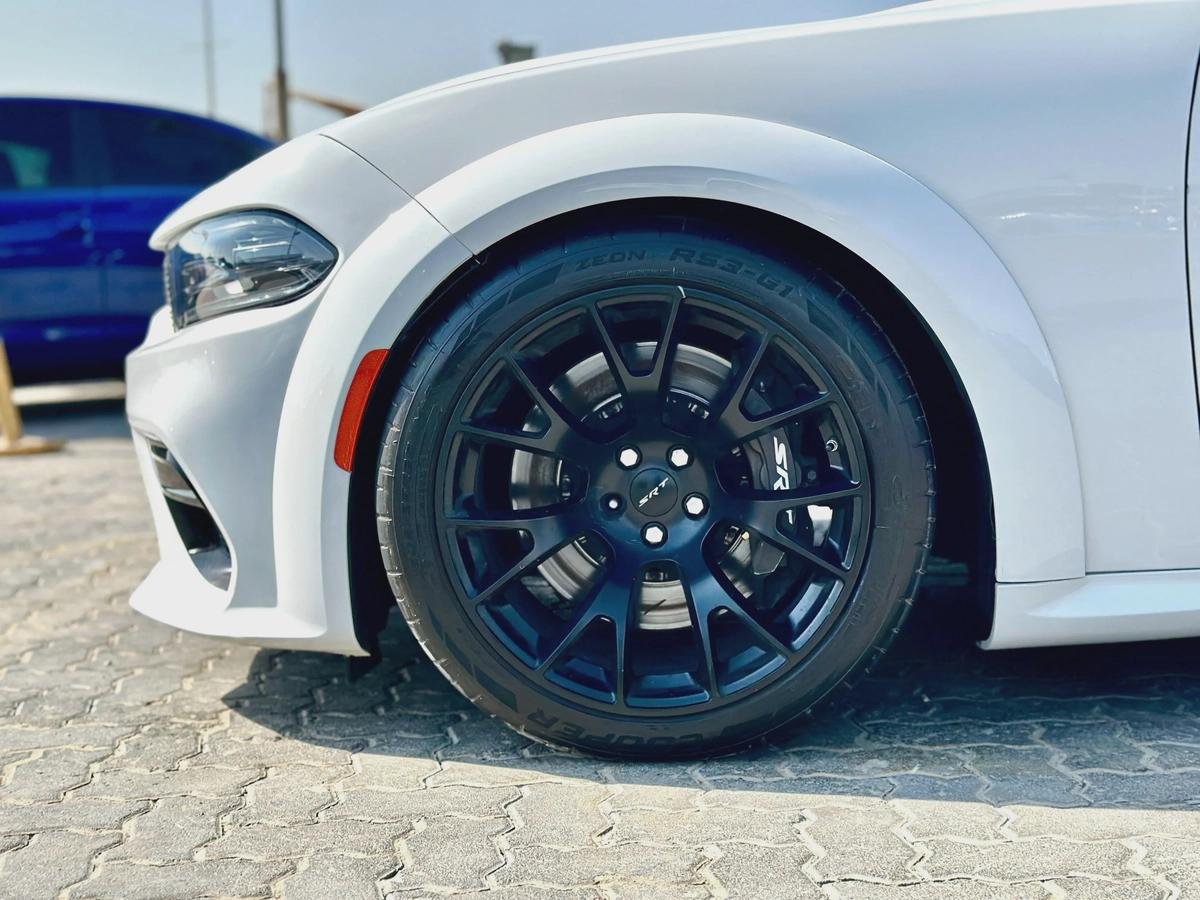 2022 Dodge Charger ScatPack - # 01403-4-4